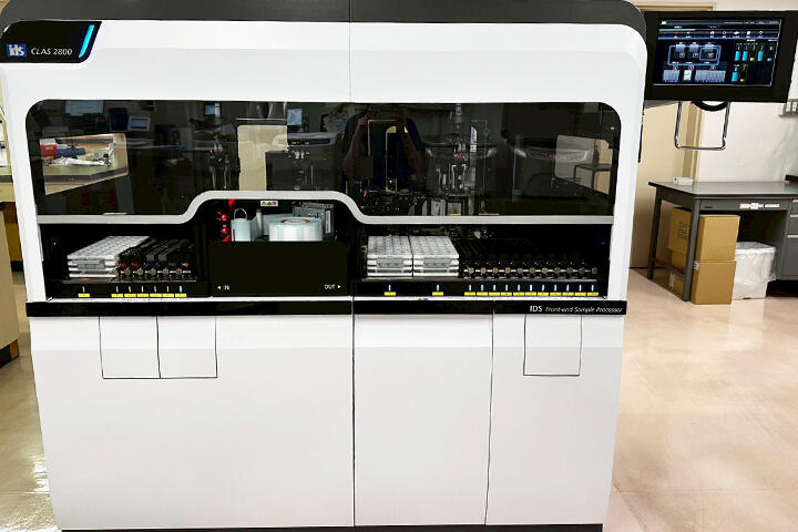 検体分注装置 CLAS2800