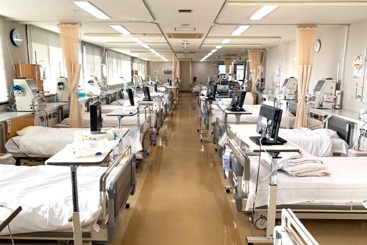 人工透析室2